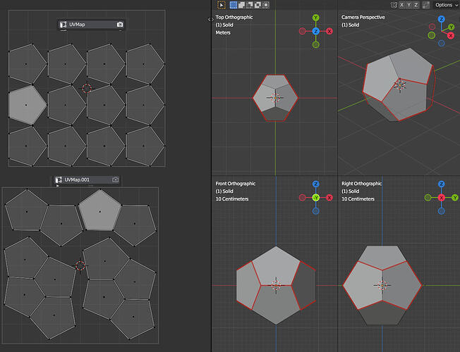 Dodecahedron_diffUVmapping