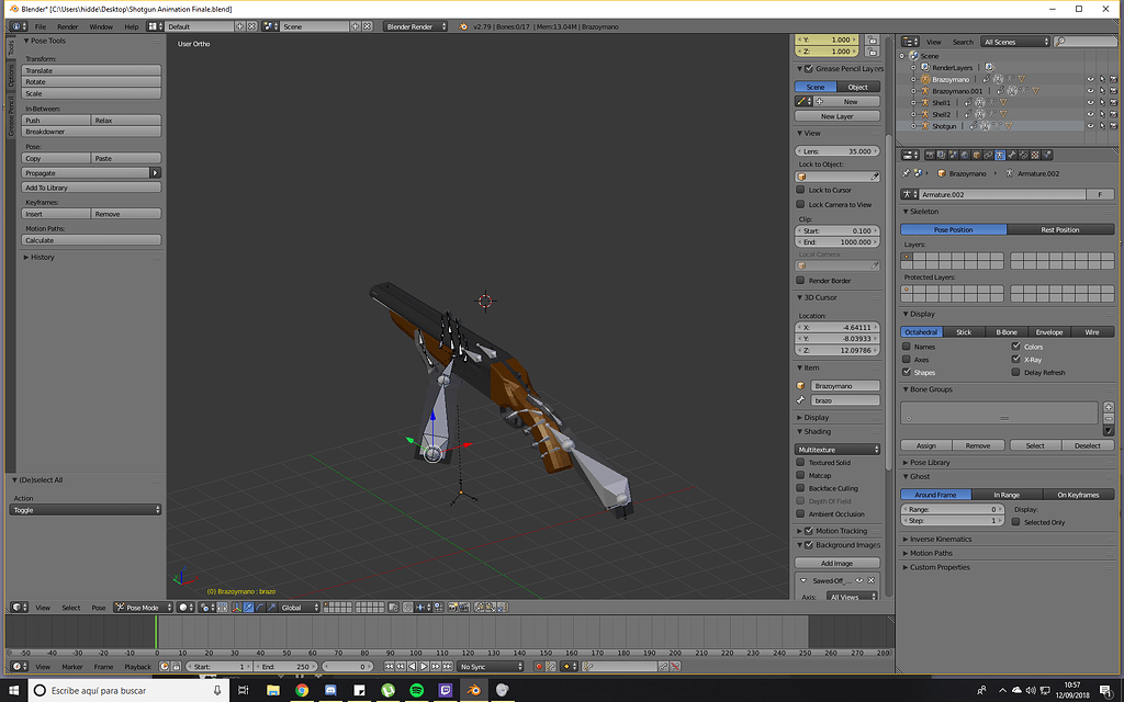 General Help with animation - Animation and Rigging - Blender Artists ...