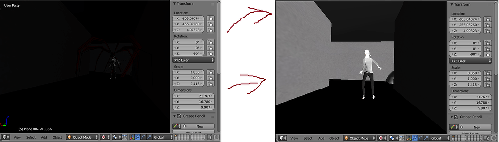 Serious Lighting Problem - Game Engine Support and Discussion - Blender ...