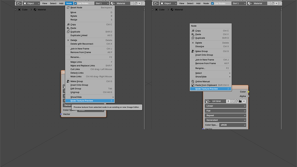 Script Center Textures Quick Texture Preview - Free Blender Addon - Released Scripts and ...