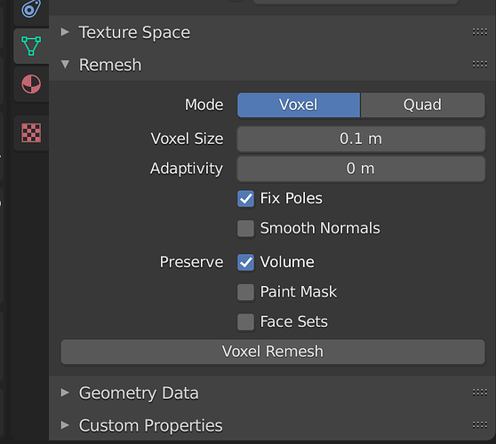 Triangles to quads - Modeling - Blender Artists Community
