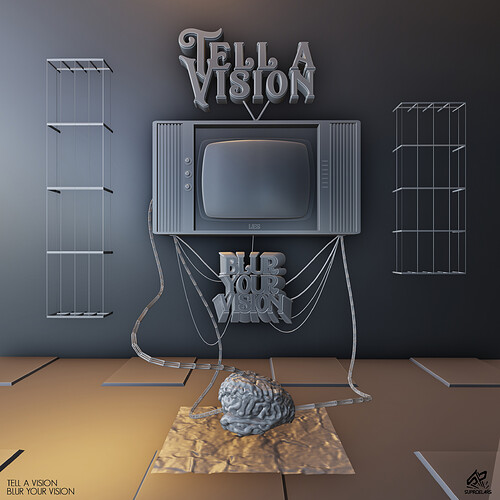 Tell a Vision Workbench