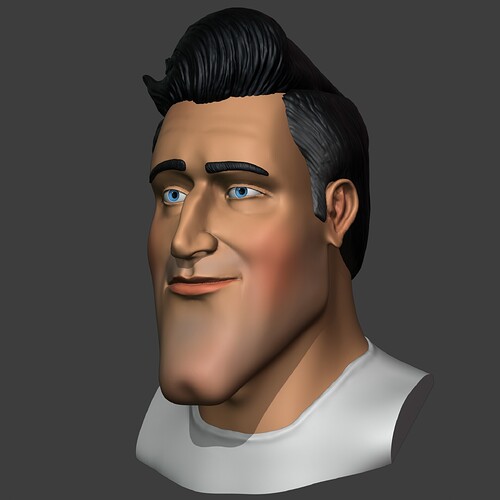 Metro Man 7