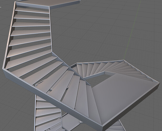 stairs