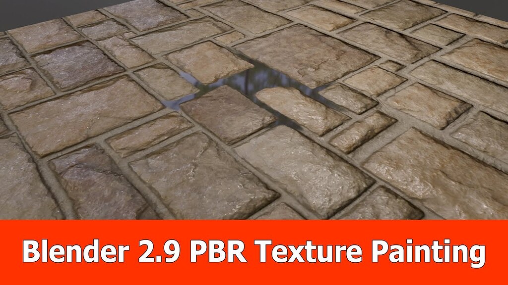 Blender Texture Painting With Layers - Tutorials, Tips And Tricks ...