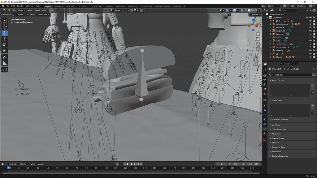 How to add bone to object? - Animation and Rigging - Blender Artists ...