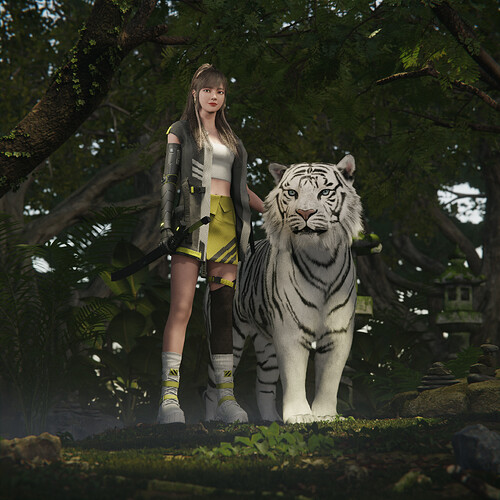 Tigress-in-the-woods-003