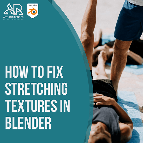 Problems with uv map stretching - Materials and Textures - Blender ...