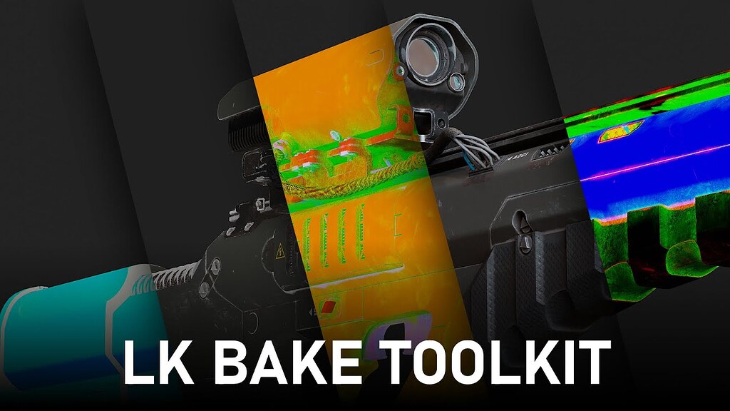 Looking for Beta testers for Texture Baking addon - Released Scripts ...