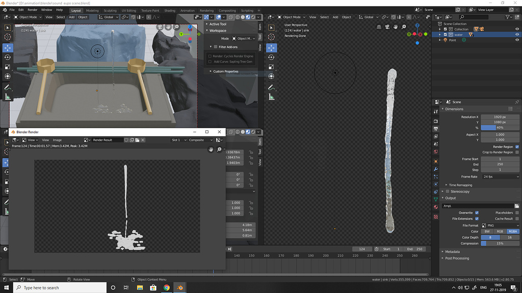 Final render not same as render view when using 'set indirect only ...