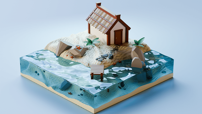 Island