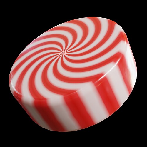 Peppermint Candy 3