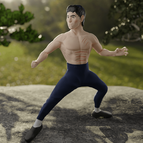 bruce lee 5