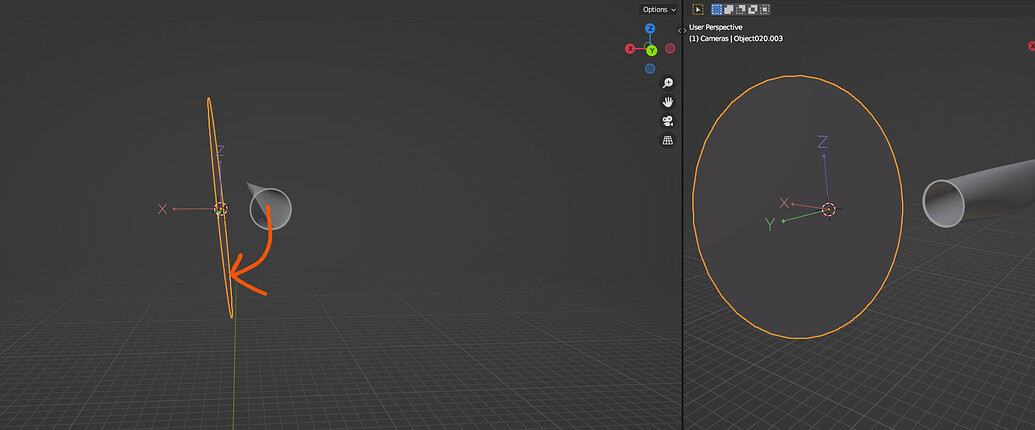 Aligning rotation to tilted surface with applied rotation - #6 ...