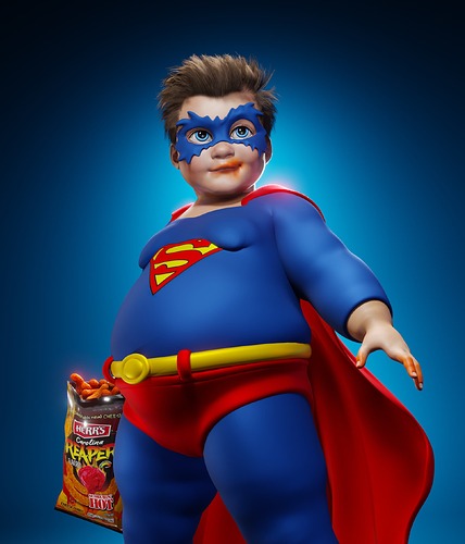 SUPERPEPPER CHILD 3