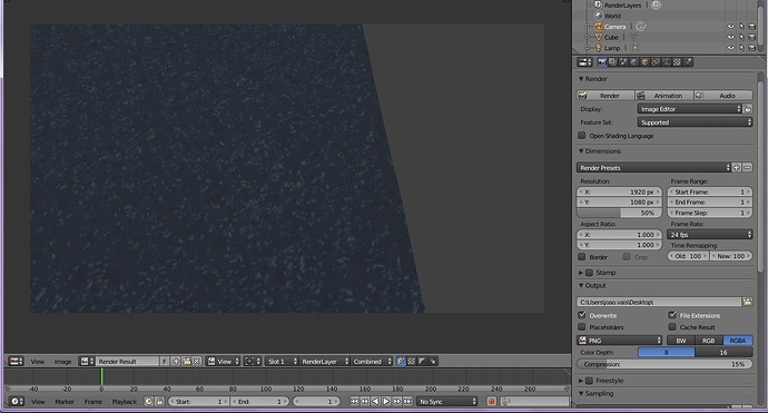 Rendering Problems - Lighting and Rendering - Blender Artists Community