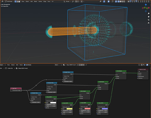 Cycles - Invert normals in shader nodes? - Materials and Textures ...