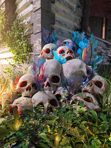 Remains of Home