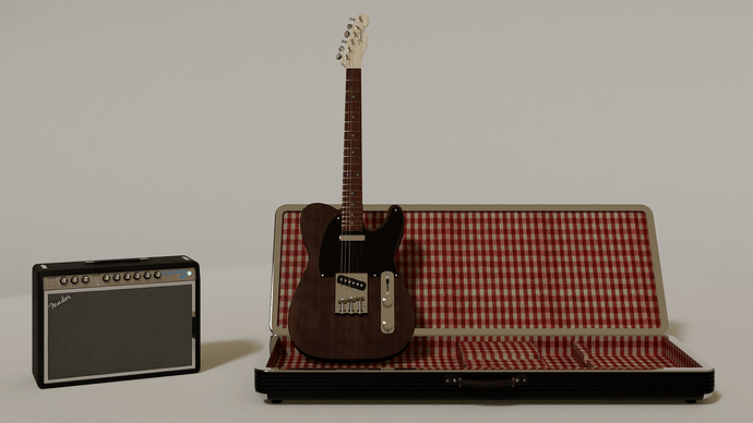 Fender 60s Telecaster & Custom Deluxe Reverb