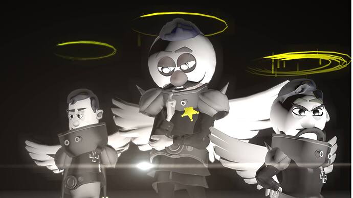 star soldior