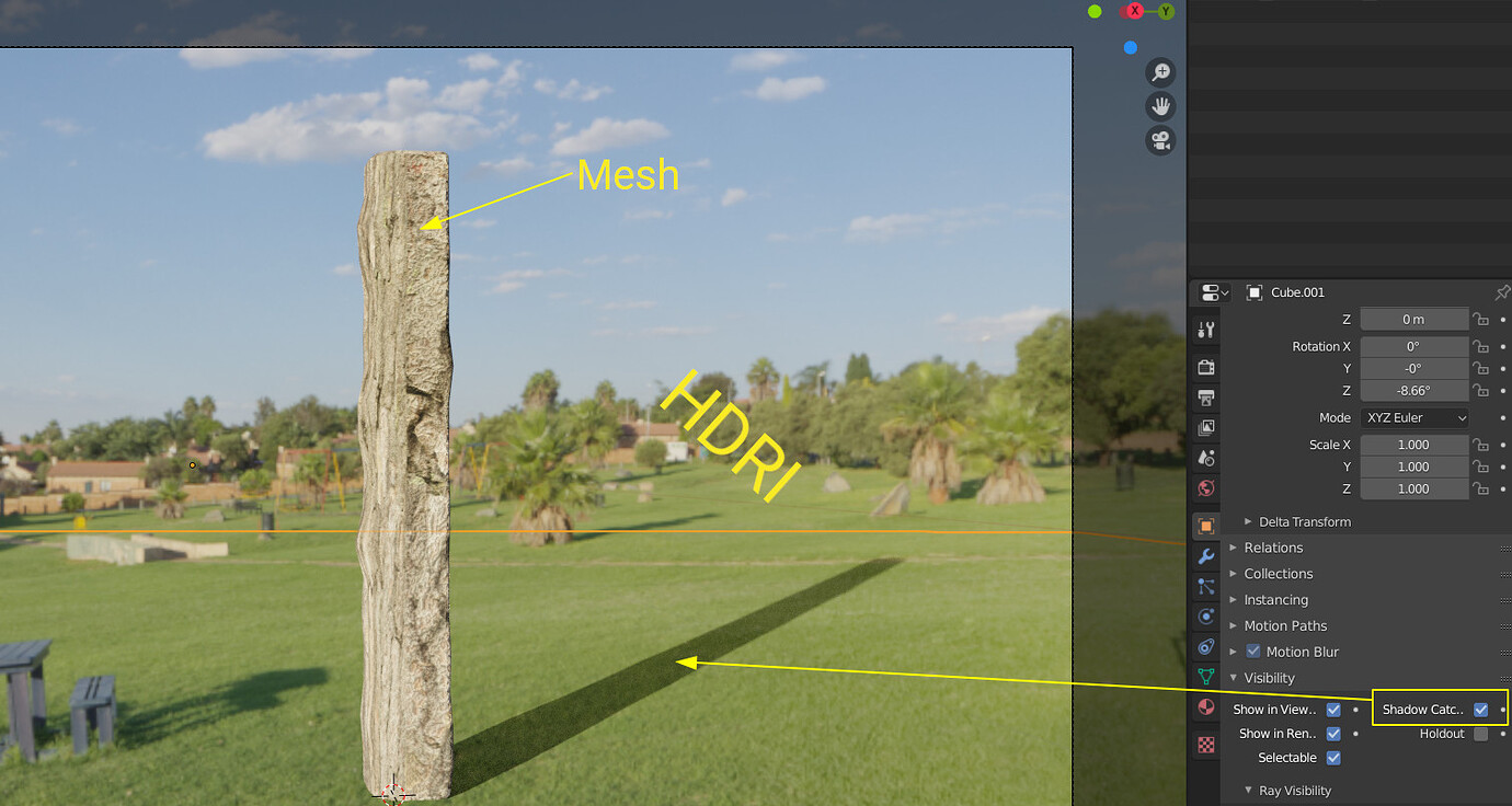 Blender Invironment Renders How to render realistic hdri environment? - #2 by mahol - Lighting and ...