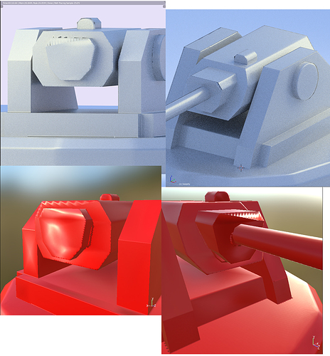 Issues with normal map - Materials and Textures - Blender Artists Community