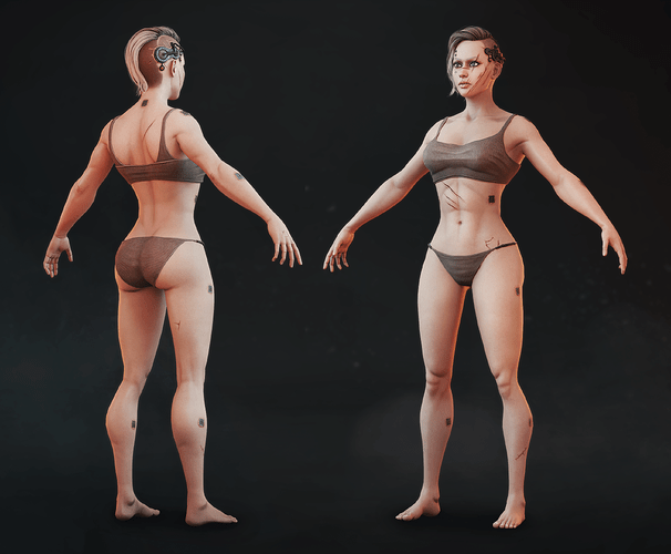 Render 9