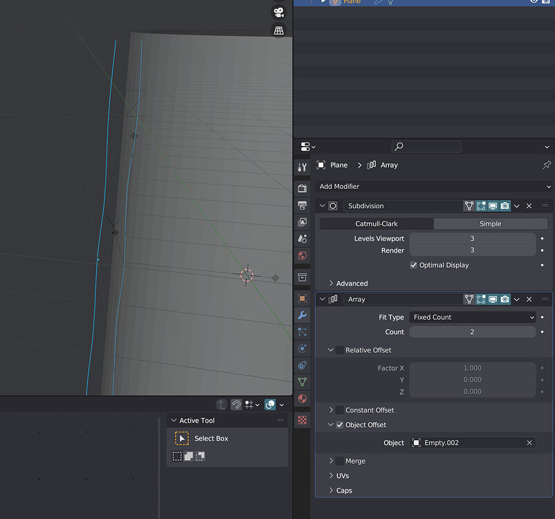 Twisted shaped - #2 by LordoftheFleas - Modeling - Blender Artists ...