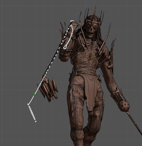 Rigid body / spring physics for bones - Page 2 - Released Scripts and ...