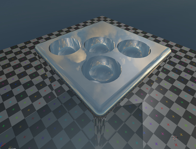 Hard Surface Shading Issues - Technical Support - Blender Artists Community
