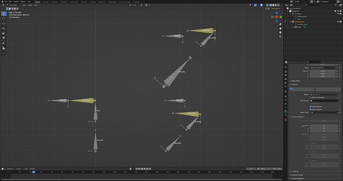 Button Rig Ik rigging animation help! PLZ - Animation and Rigging - Blender ...