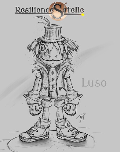 Luso-sketch-rs