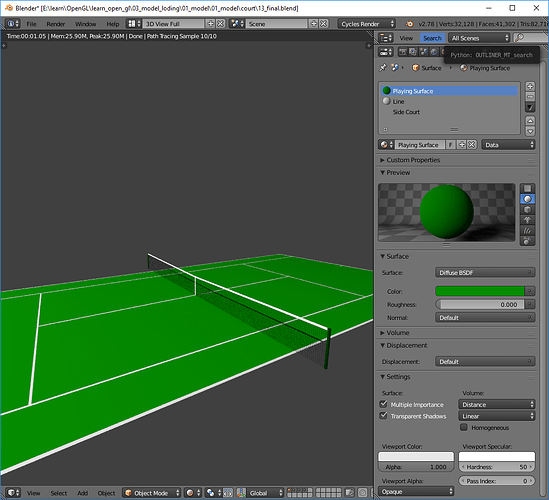 Exporting Material Colors? - Materials and Textures - Blender Artists ...