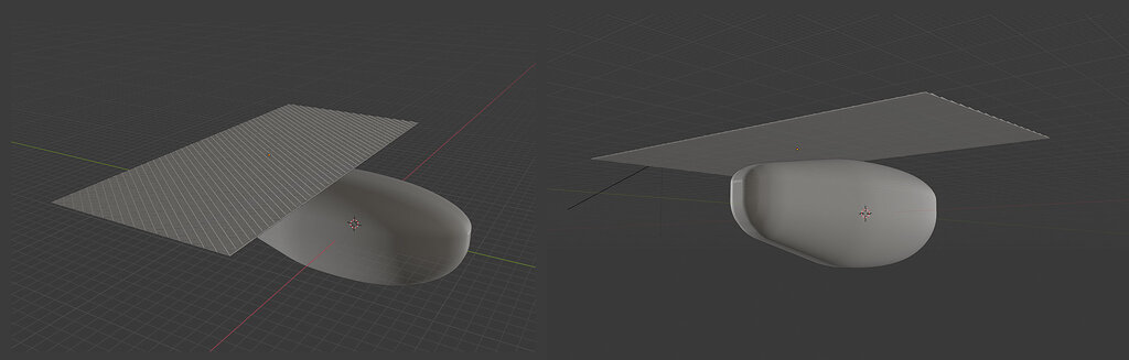 Shrinkwrap 3d object - Modeling - Blender Artists Community