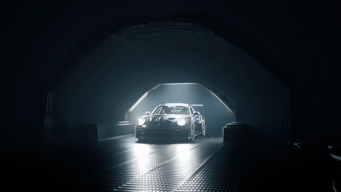 GTRS Final Frame