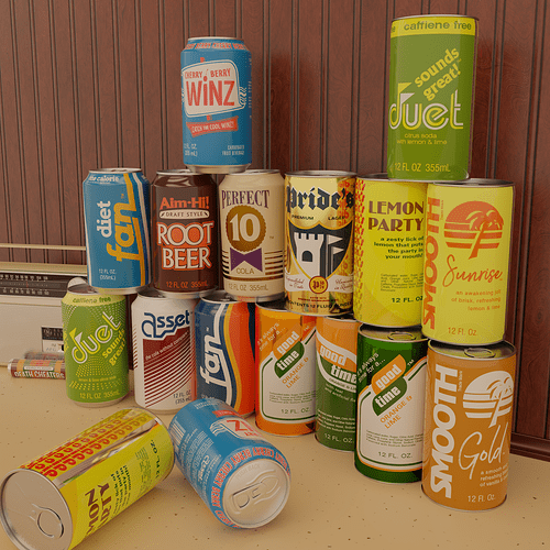 Cans!