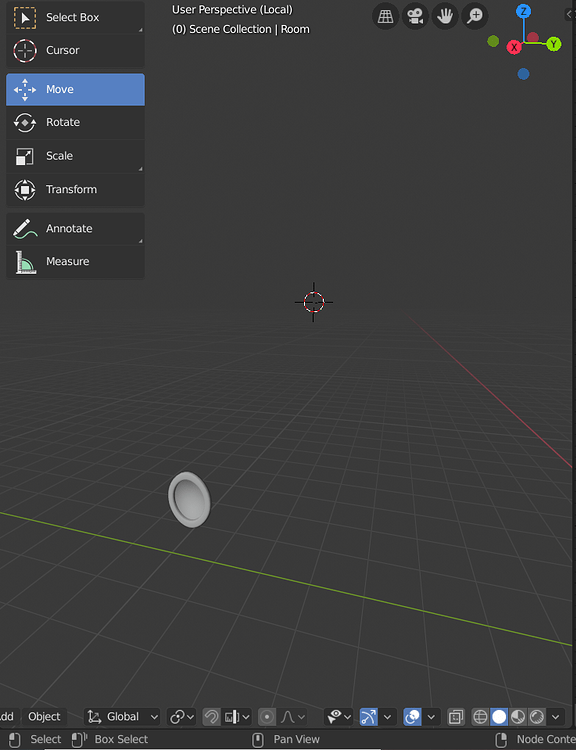 Almost all my models disappeared in the viewport - Basics & Interface ...