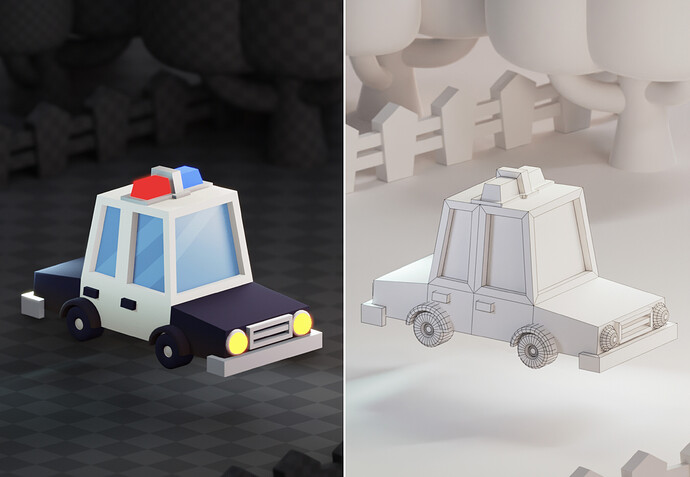 Speedy Van