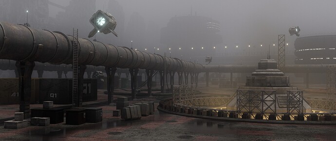 Drone Patrol
