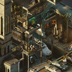 Cyberpunk-Diorama-02