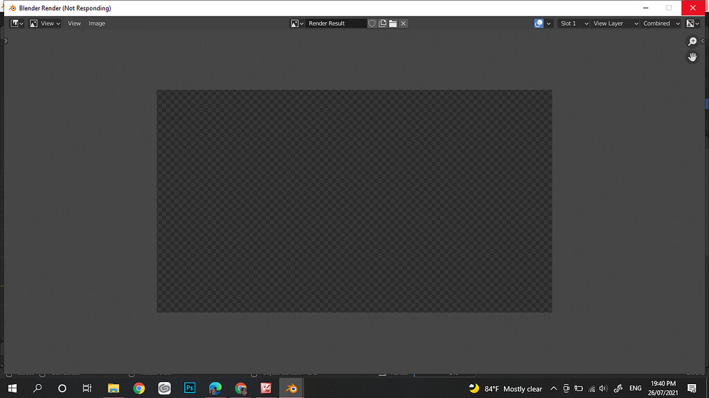 Why can't I render? - Technical Support - Blender Artists Community
