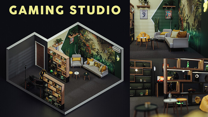 Gaming Studio