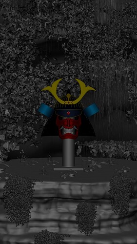 Kabuto_materials