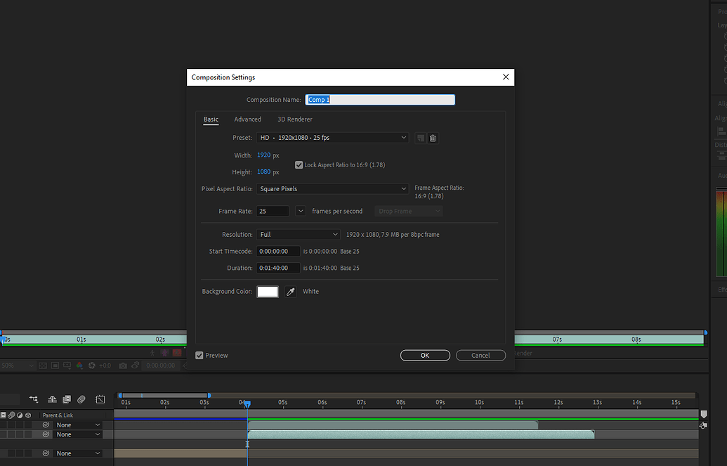 Motion Track into After Effects - Compositing and Post Processing ...