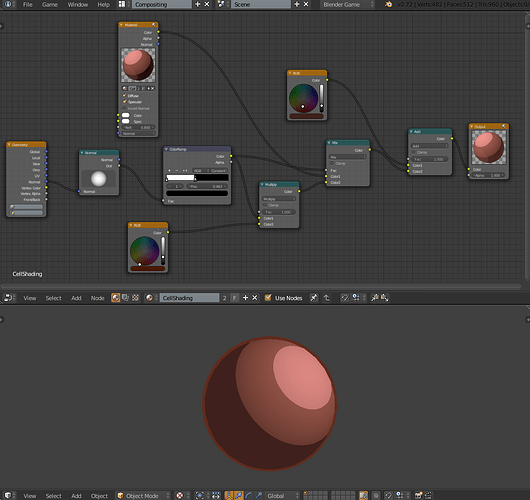 shader node based texturing - Game Engine Support and Discussion ...
