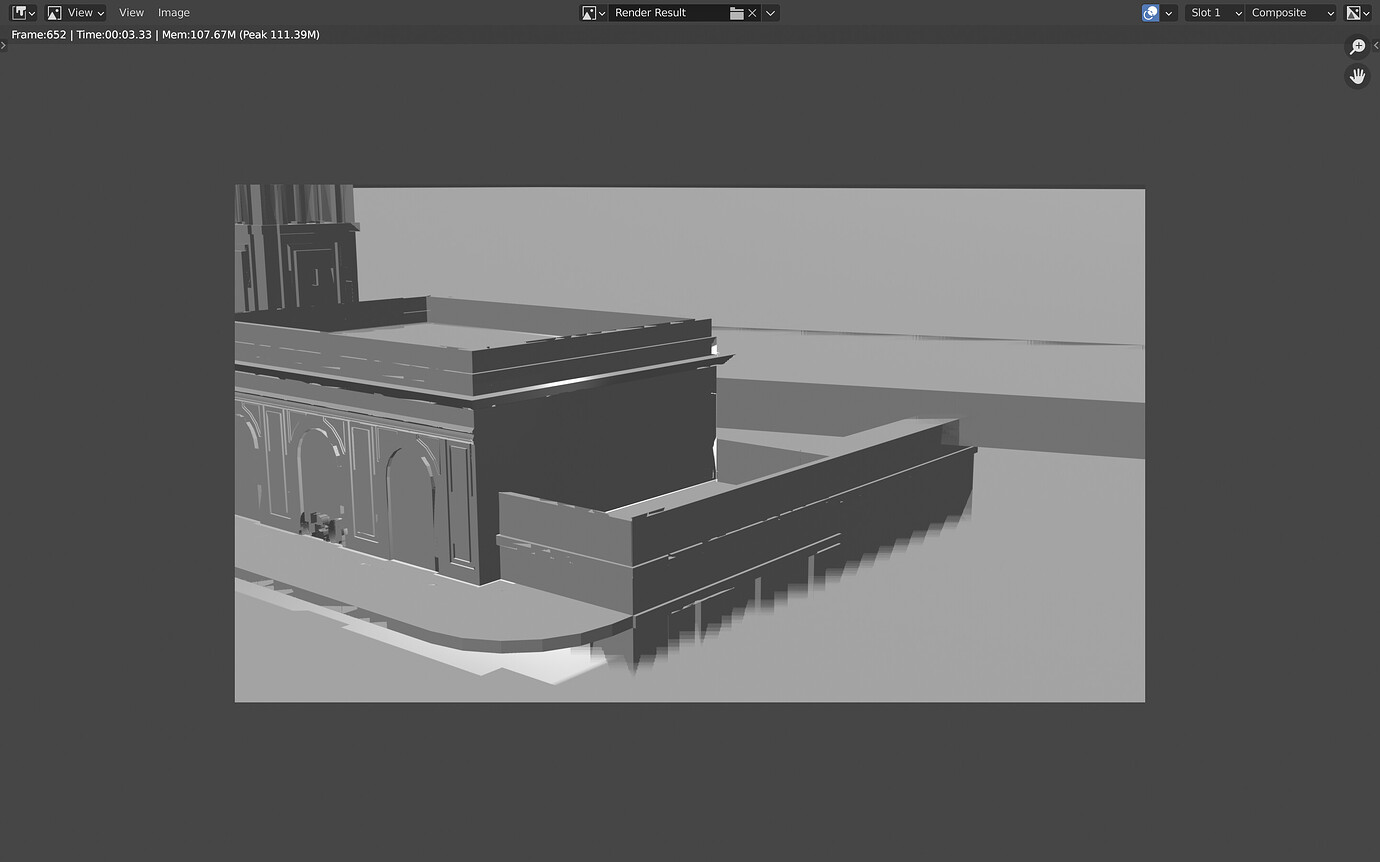 My camera view appears strange - Lighting and Rendering - Blender ...