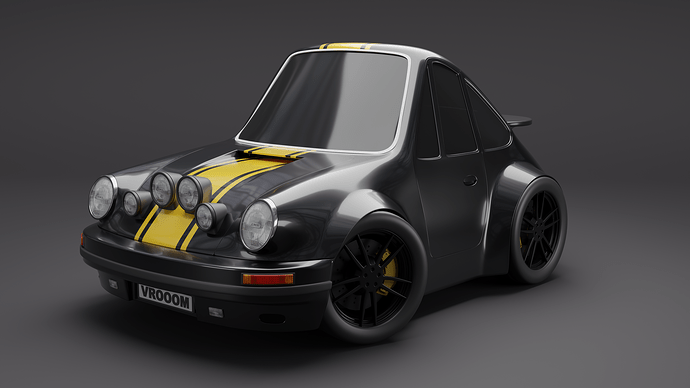 Porsche - Cam01 Frame 04