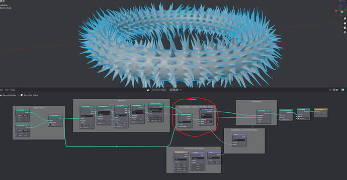 Create spherical gradient material - Materials and Textures - Blender ...
