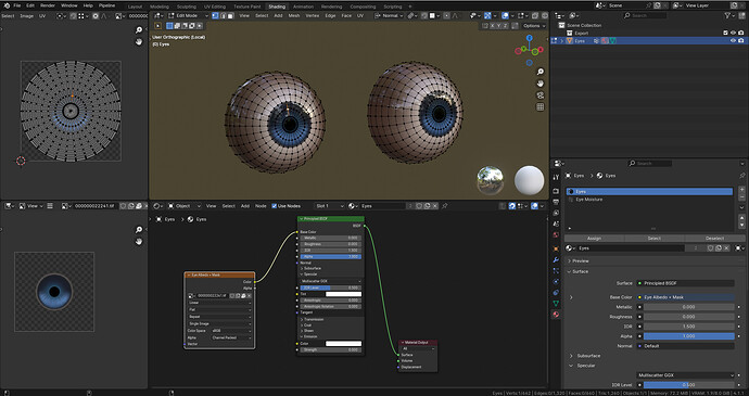 How does transparent shader works? - Materials and Textures - Blender ...
