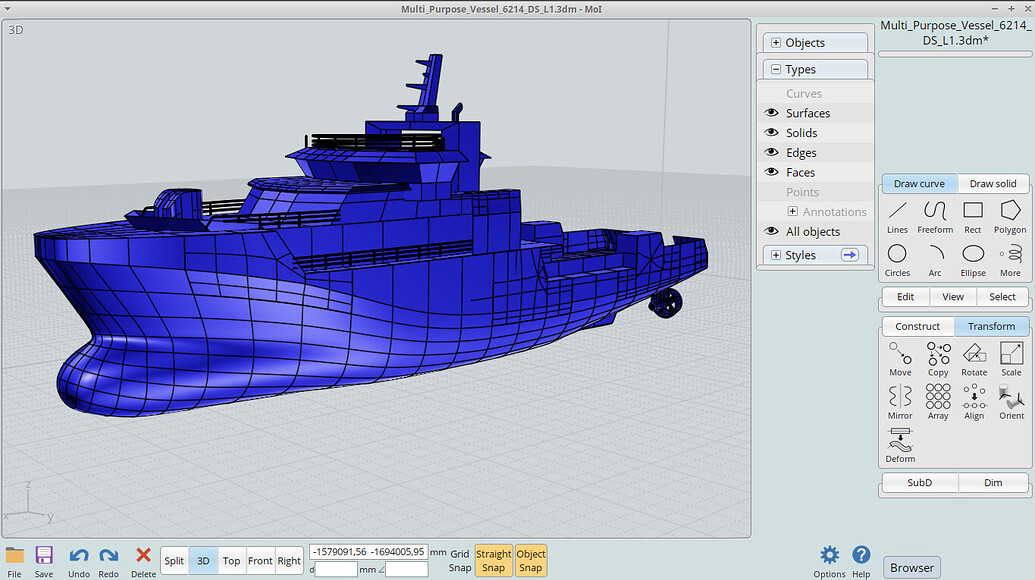 Blender Add-on Export To IGES - Released Scripts and Themes - Blender ...